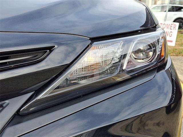 used 2024 Toyota Camry Hybrid car, priced at $26,250