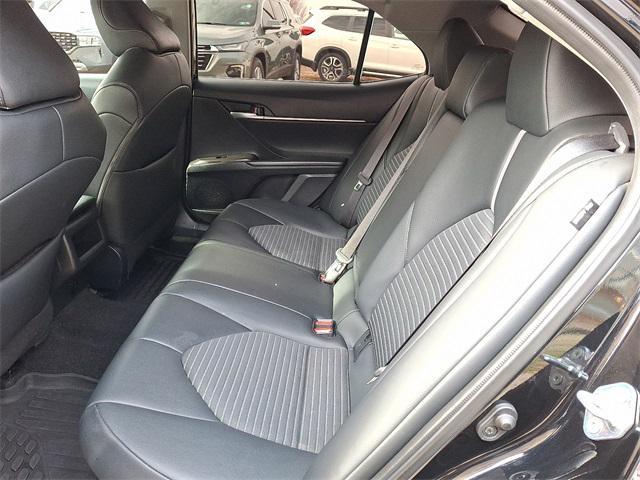 used 2024 Toyota Camry Hybrid car, priced at $26,250