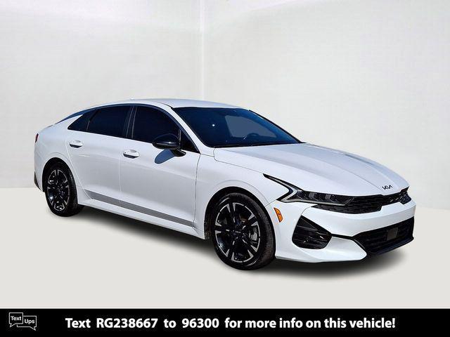 used 2024 Kia K5 car, priced at $23,999