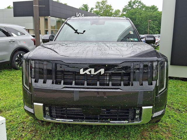 new 2027 Kia Telluride Hybrid car, priced at $53,970