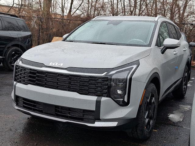 new 2026 Kia Sportage car, priced at $34,755
