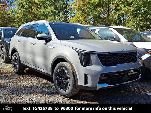 new 2026 Kia Sorento car, priced at $40,595