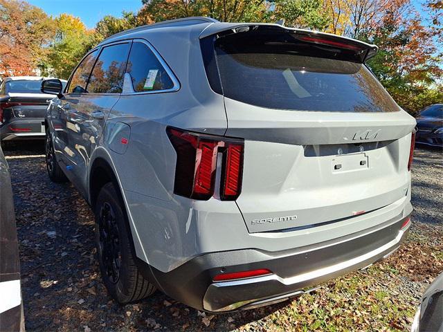 new 2026 Kia Sorento car, priced at $40,595