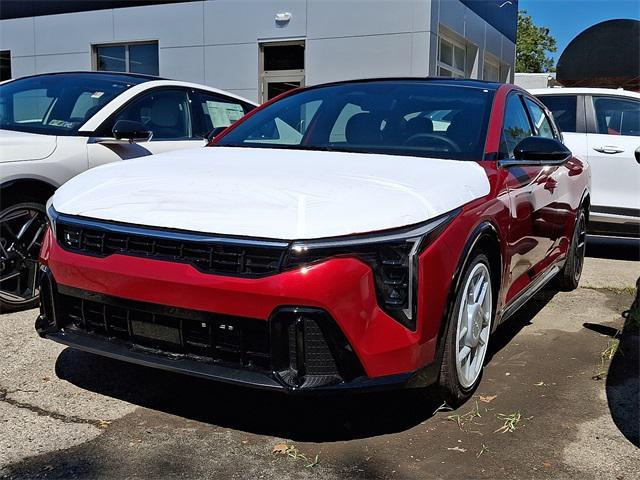 new 2025 Kia K4 car, priced at $27,995