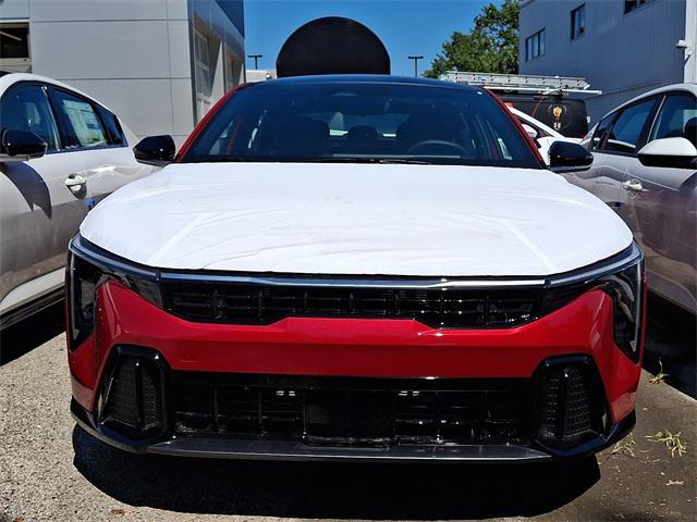 new 2025 Kia K4 car, priced at $27,995