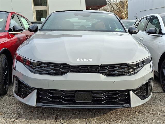 new 2026 Kia K5 car