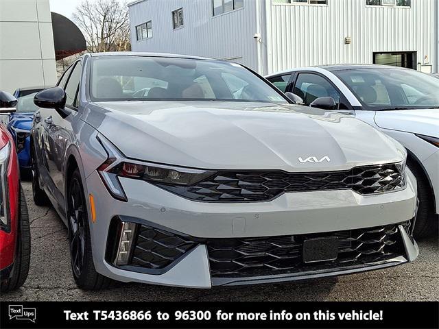 new 2026 Kia K5 car