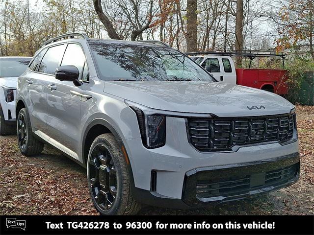 new 2026 Kia Sorento car, priced at $49,410