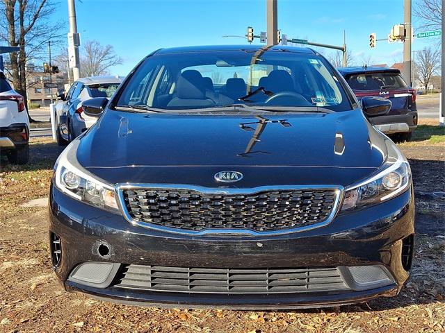 used 2017 Kia Forte car, priced at $12,999