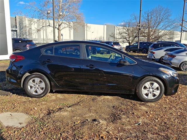 used 2017 Kia Forte car, priced at $12,999