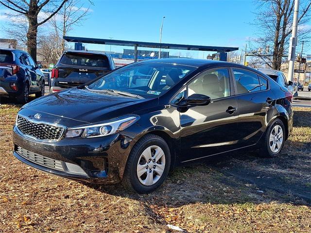 used 2017 Kia Forte car, priced at $12,999