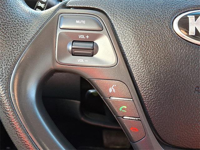 used 2017 Kia Forte car, priced at $12,999