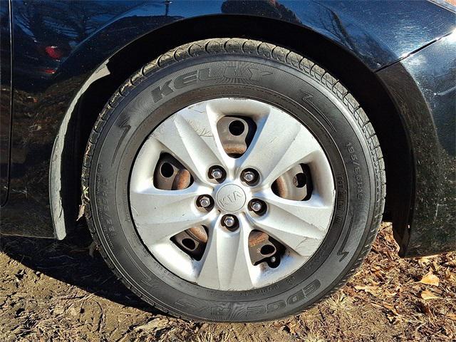 used 2017 Kia Forte car, priced at $12,999