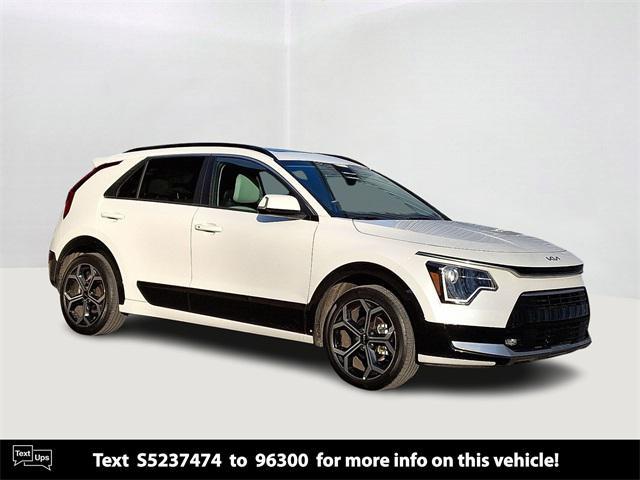 used 2025 Kia Niro car, priced at $26,999