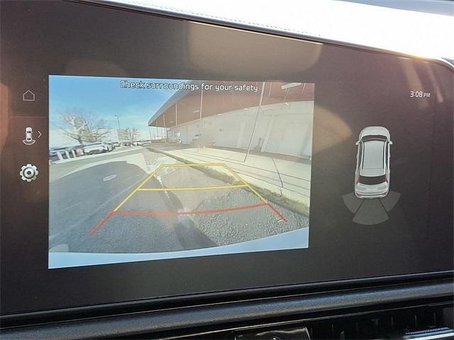 used 2025 Kia Niro car, priced at $26,999