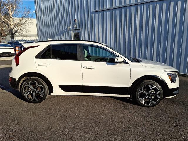 used 2025 Kia Niro car, priced at $26,999