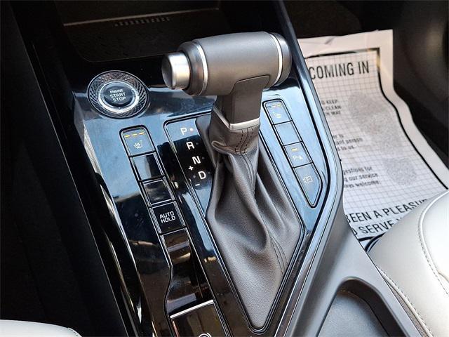 used 2025 Kia Niro car, priced at $26,999