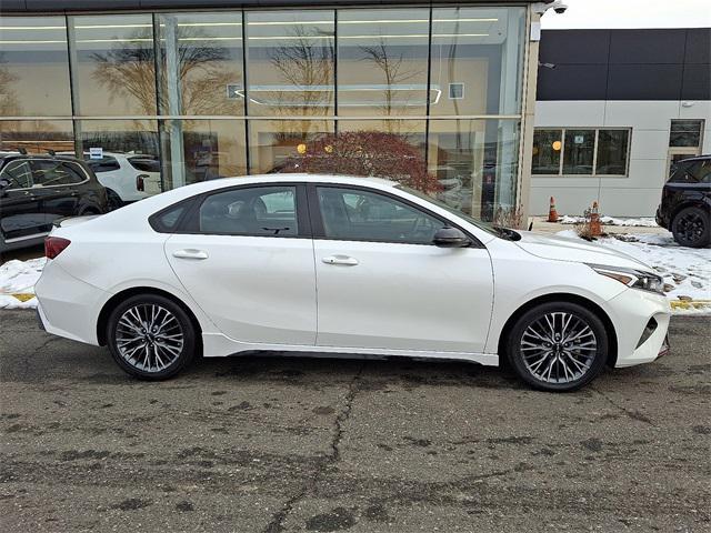 used 2023 Kia Forte car, priced at $18,999