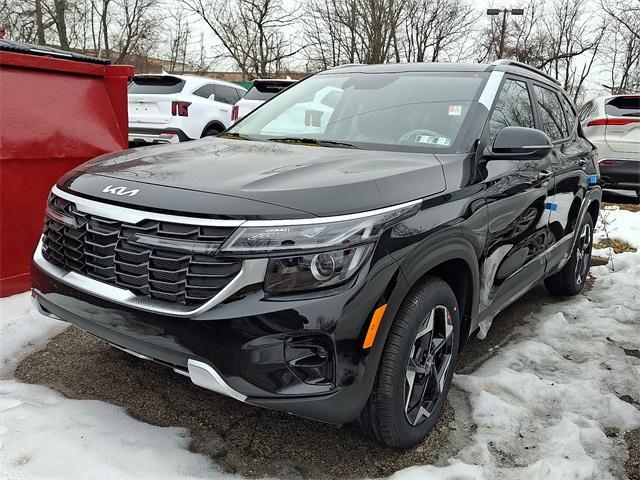 new 2026 Kia Seltos car, priced at $29,085
