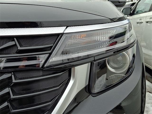 new 2026 Kia Seltos car, priced at $29,085