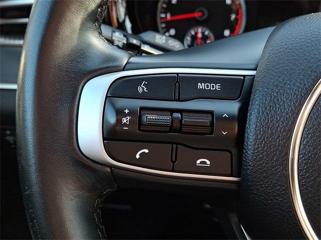 used 2024 Kia K5 car, priced at $25,999