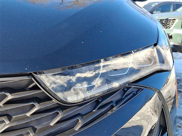 used 2024 Kia K5 car, priced at $25,999