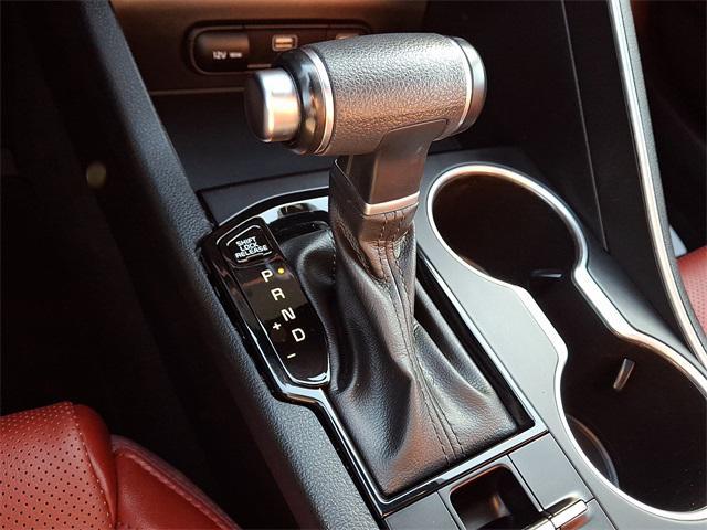 used 2024 Kia K5 car, priced at $25,999