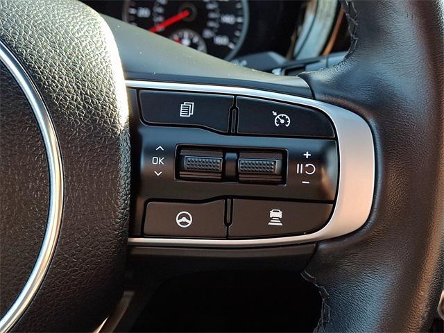 used 2024 Kia K5 car, priced at $25,999