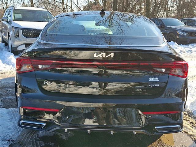 used 2024 Kia K5 car, priced at $25,999