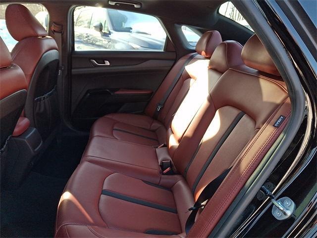 used 2024 Kia K5 car, priced at $25,999