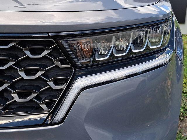 used 2021 Kia Sorento car, priced at $24,408