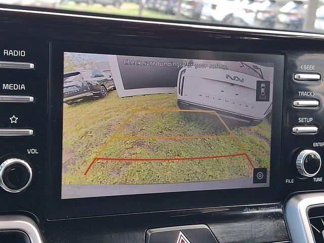 used 2021 Kia Sorento car, priced at $24,408