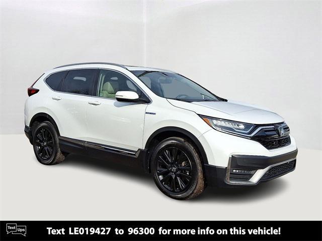used 2020 Honda CR-V Hybrid car, priced at $24,999