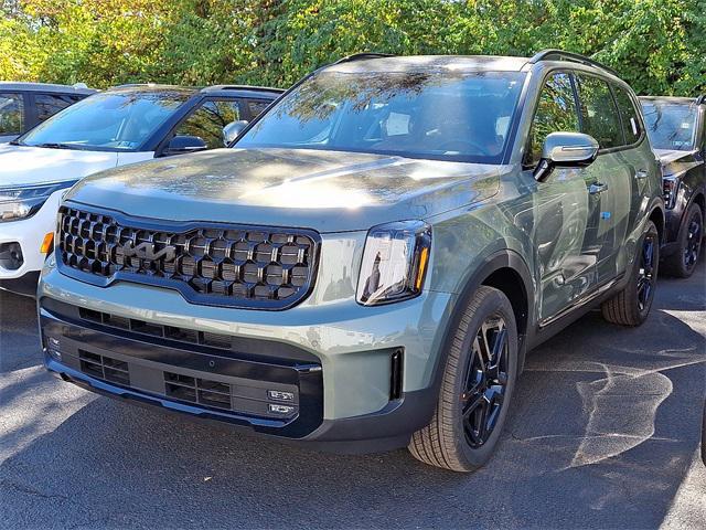 new 2025 Kia Telluride car, priced at $54,965