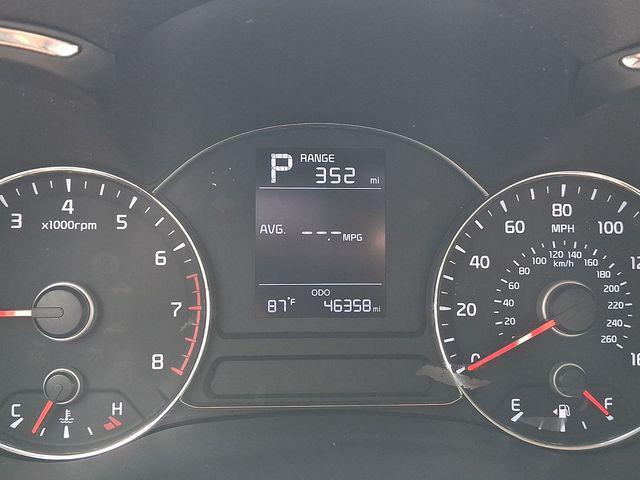 used 2018 Kia Forte car