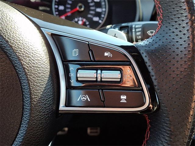 used 2023 Kia Forte car, priced at $17,594