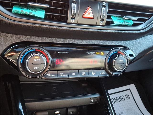 used 2023 Kia Forte car, priced at $17,594