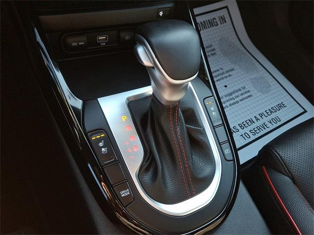 used 2023 Kia Forte car, priced at $17,594