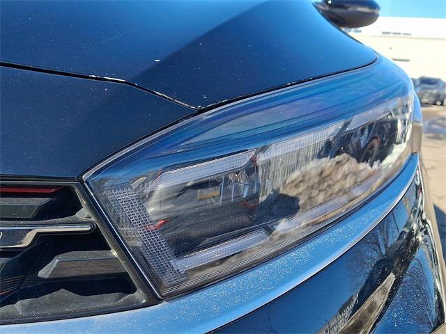 used 2023 Kia Forte car, priced at $17,594