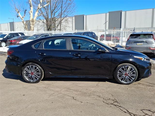 used 2023 Kia Forte car, priced at $17,594