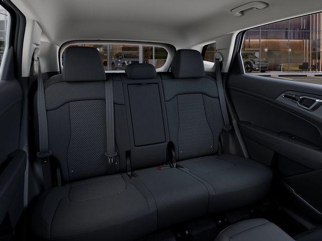 new 2026 Kia Sportage car, priced at $31,440