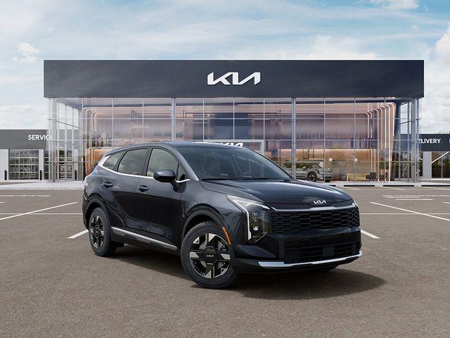 new 2026 Kia Sportage car, priced at $31,440