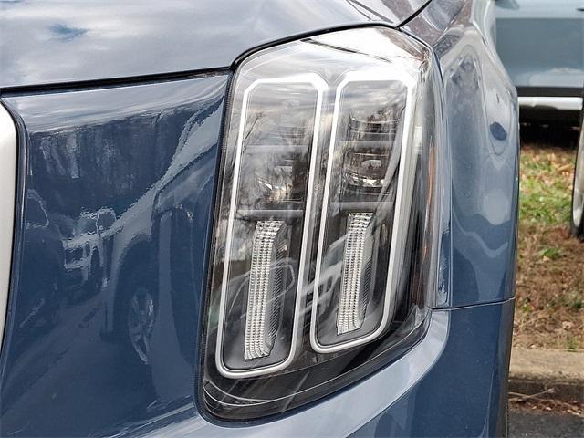 new 2025 Kia Telluride car, priced at $43,970