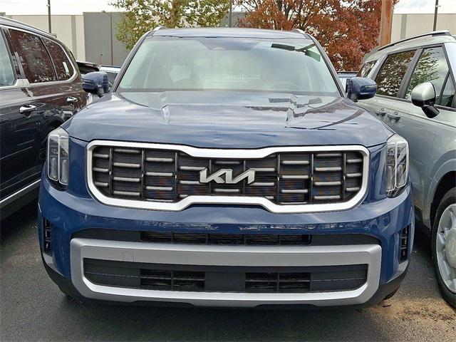 new 2025 Kia Telluride car, priced at $43,970