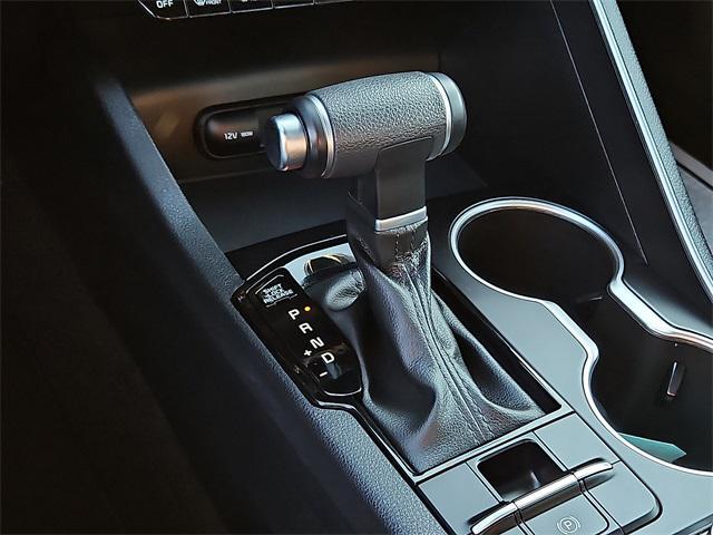 used 2024 Kia K5 car, priced at $21,500