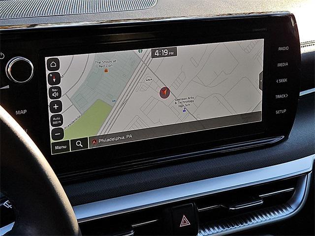 used 2024 Kia K5 car, priced at $21,500