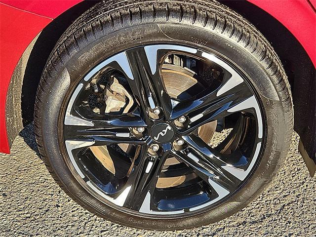 used 2024 Kia K5 car, priced at $21,500