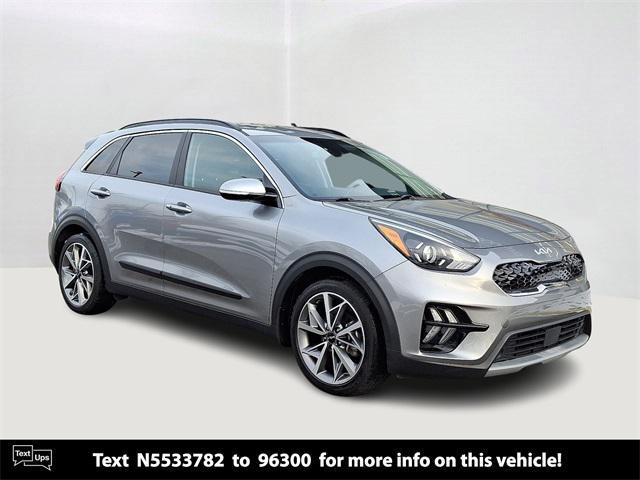 used 2022 Kia Niro car, priced at $21,000