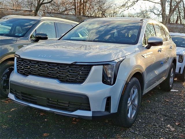 new 2026 Kia Sorento car, priced at $34,060