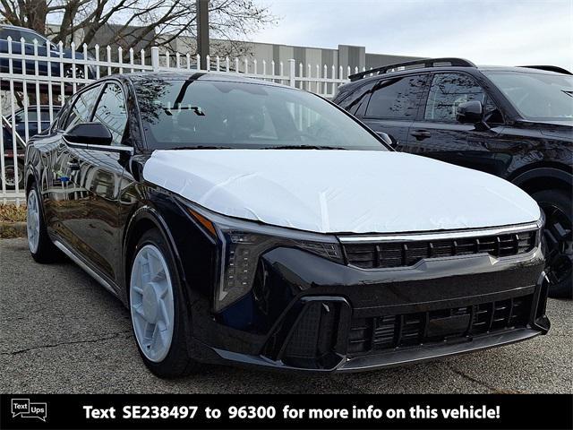 new 2025 Kia K4 car, priced at $29,880